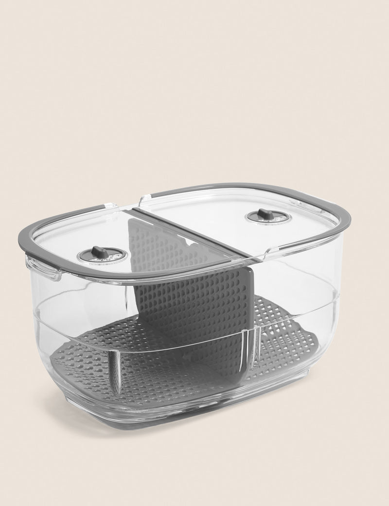 Large fridge storage box 4200 ml, UK version