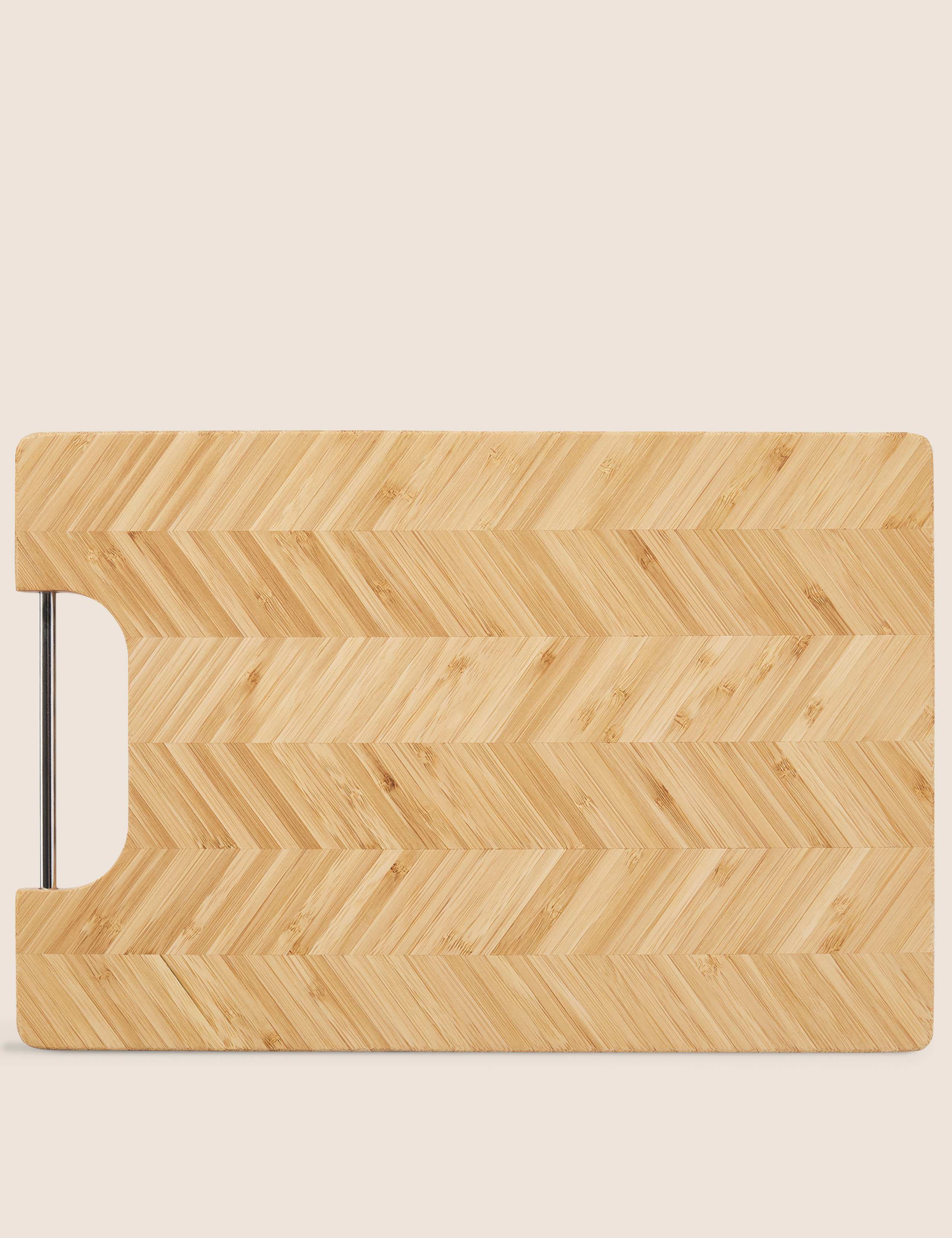 Large Wooden Chopping Board, UK version