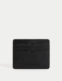 Autograph leather card holder, UK version