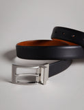 Ted Baker leather reversible belt, UK version
