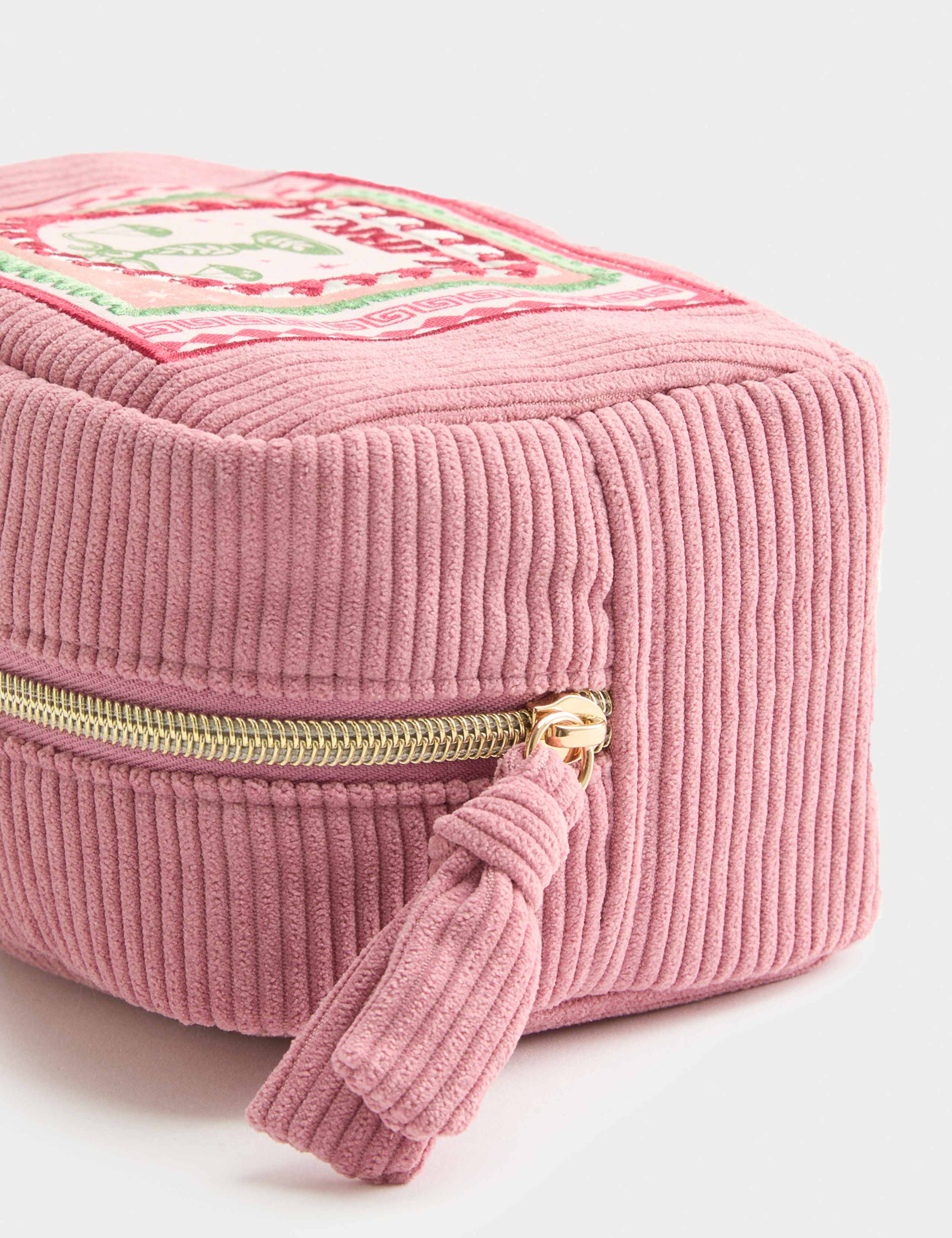 Libra Star Sign Toiletry Bag