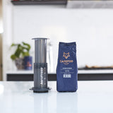 AeroPress Coffee Maker Original Portable Brewing - British product