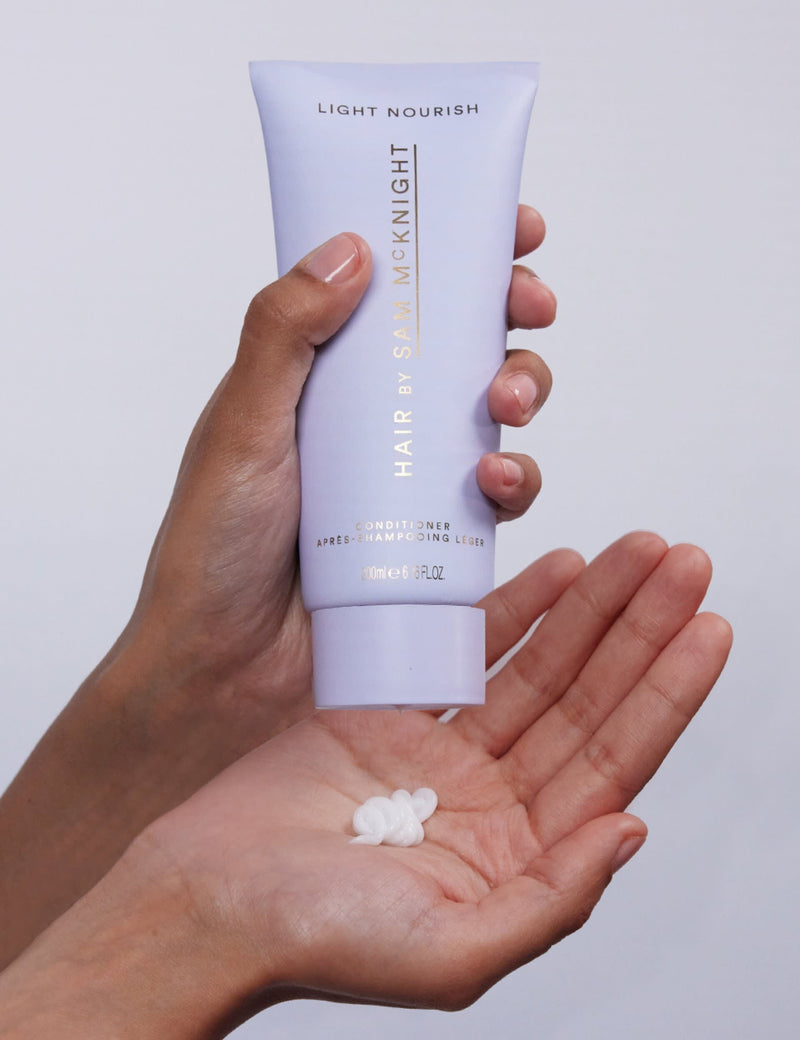 Light Nourishing Conditioner 200ml