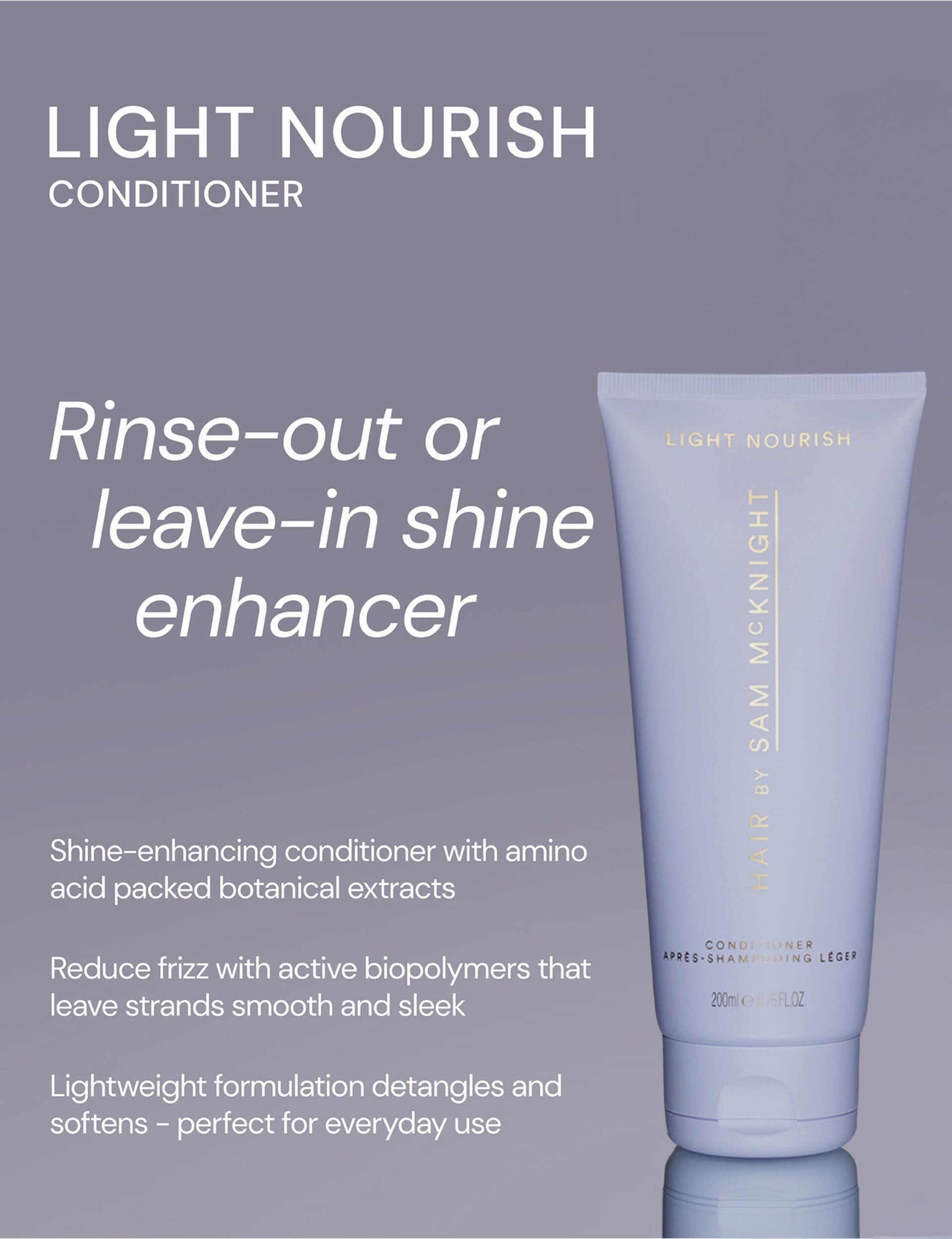 Light Nourishing Conditioner 200ml
