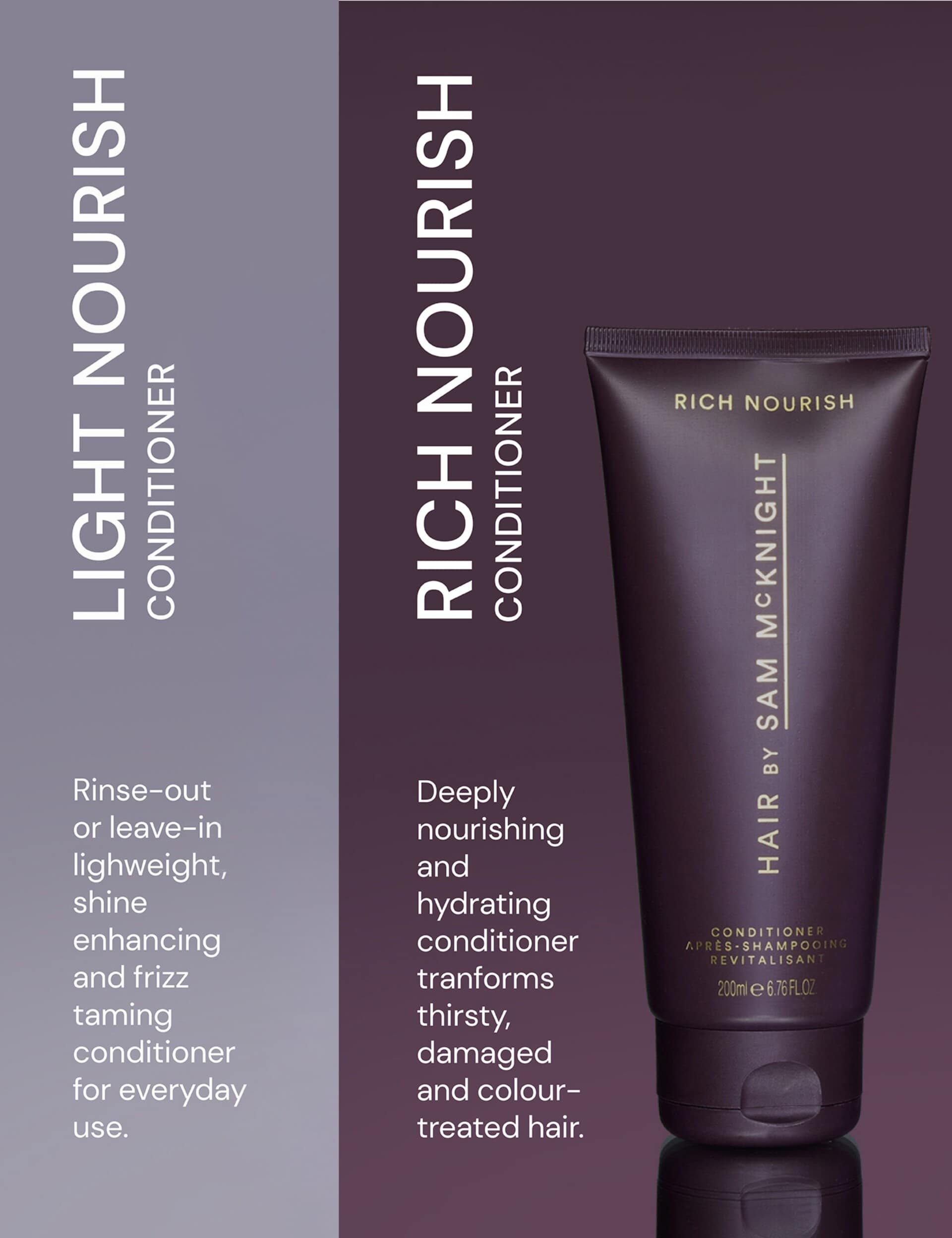 Light Nourishing Conditioner 200ml