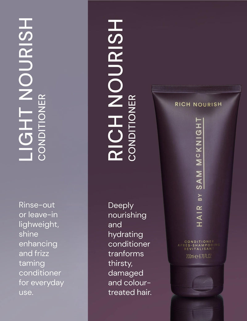 Light Nourishing Conditioner 200ml