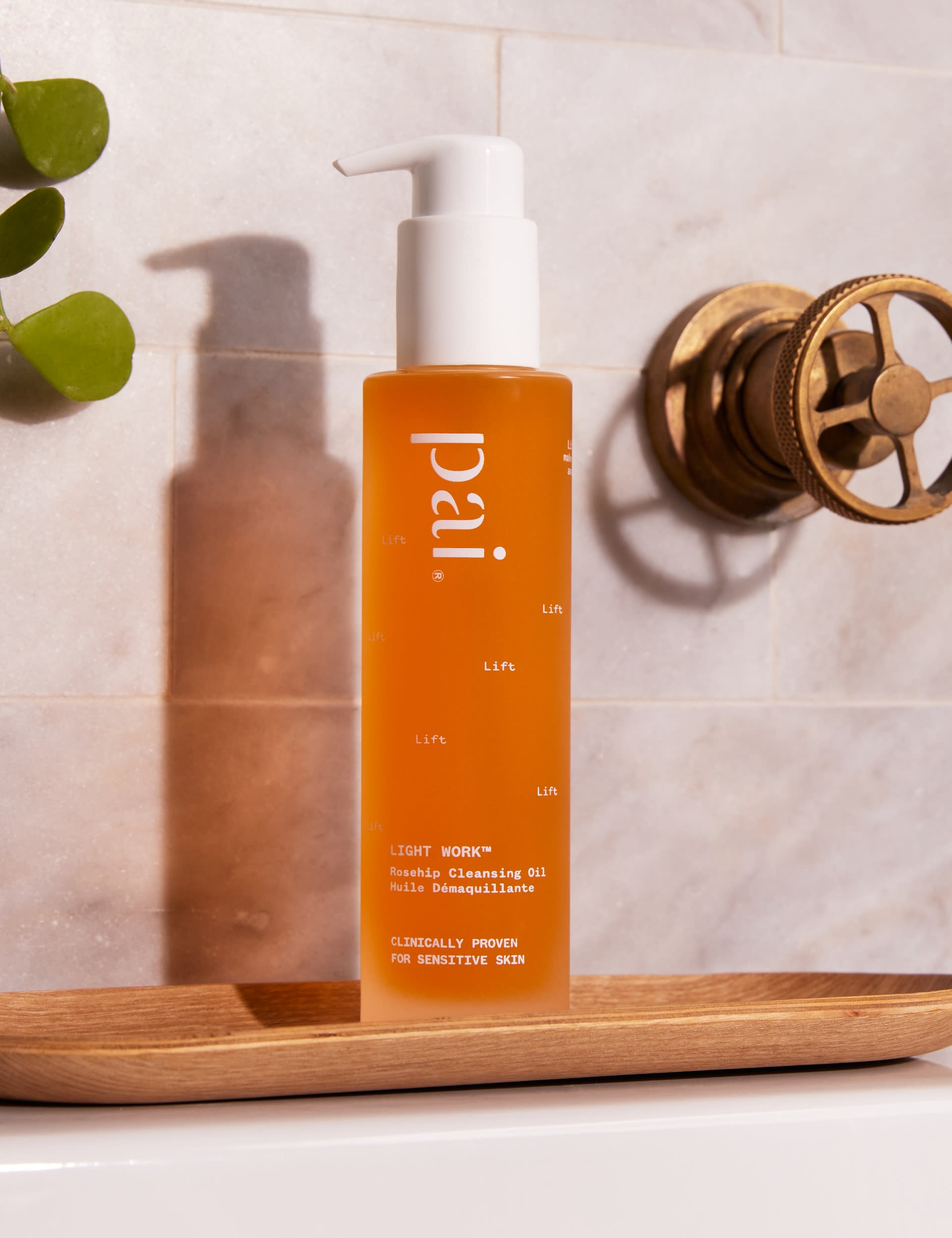 Light Work Cleansing Oil 100ml
