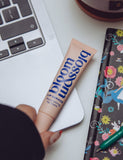 Bloom and Blossom nourishing lip balm 15ml, UK version