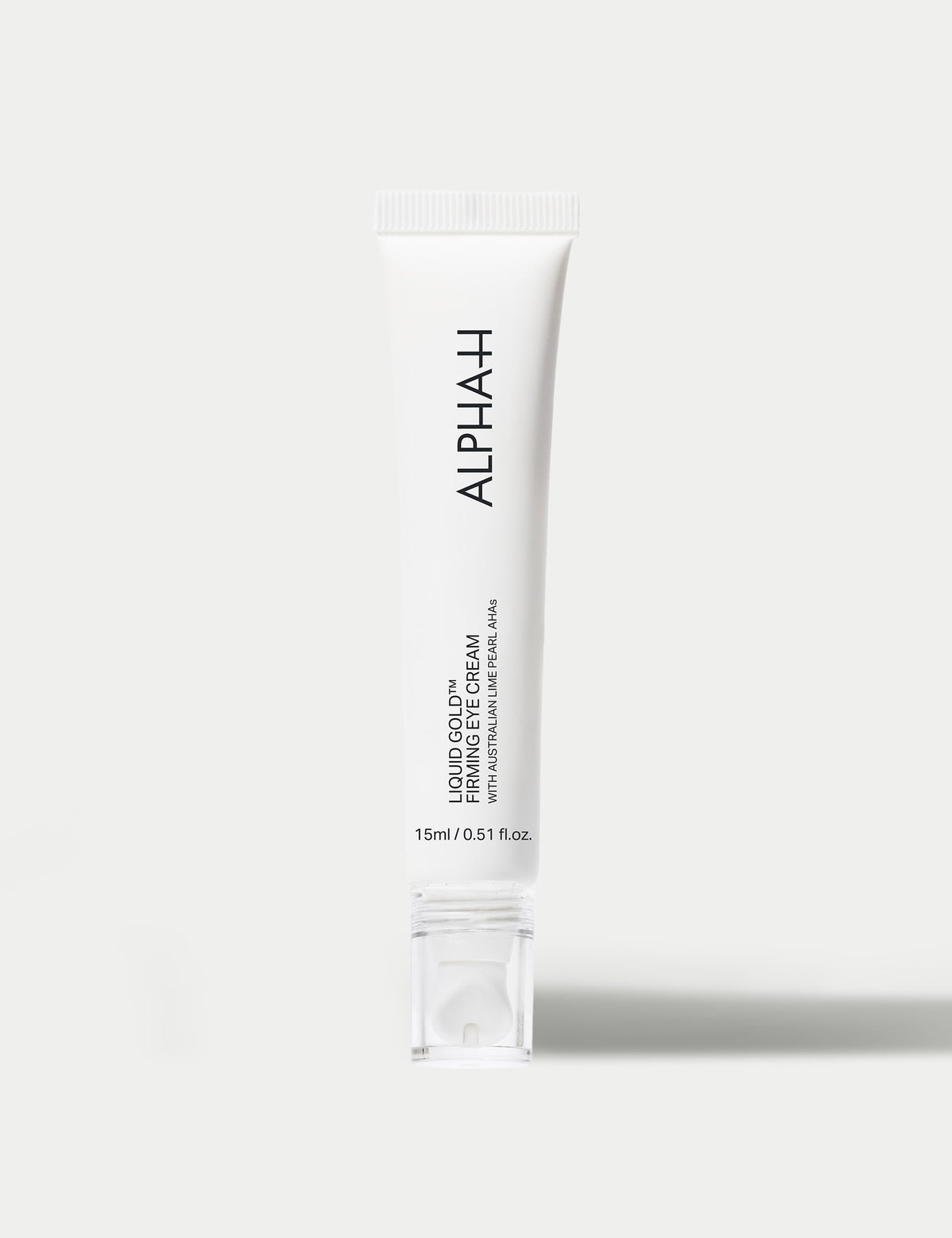 Firming eye cream with Lime Pearl AHAs 15ml, UK version