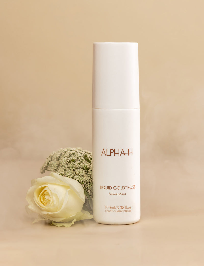 Alpha-H Rose Exfoliating Treatment 100ml, UK version
