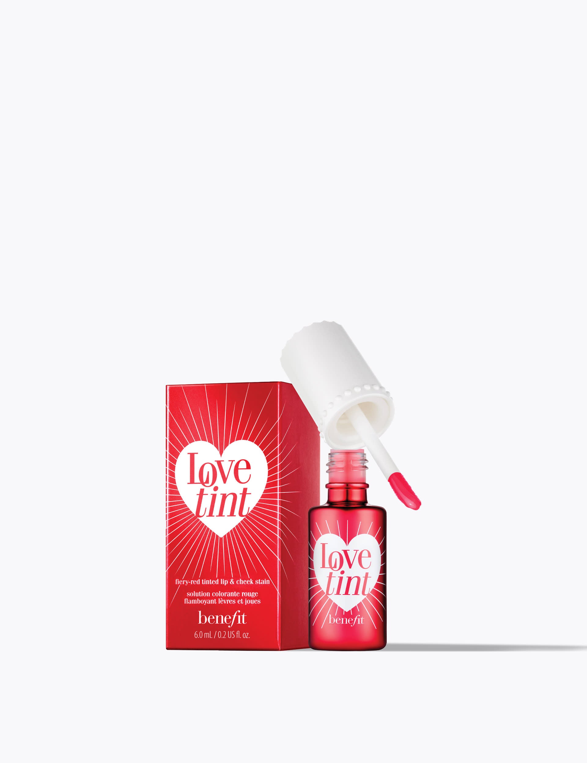 Benefit Lovetint cheek and lip stain 6ml, UK version