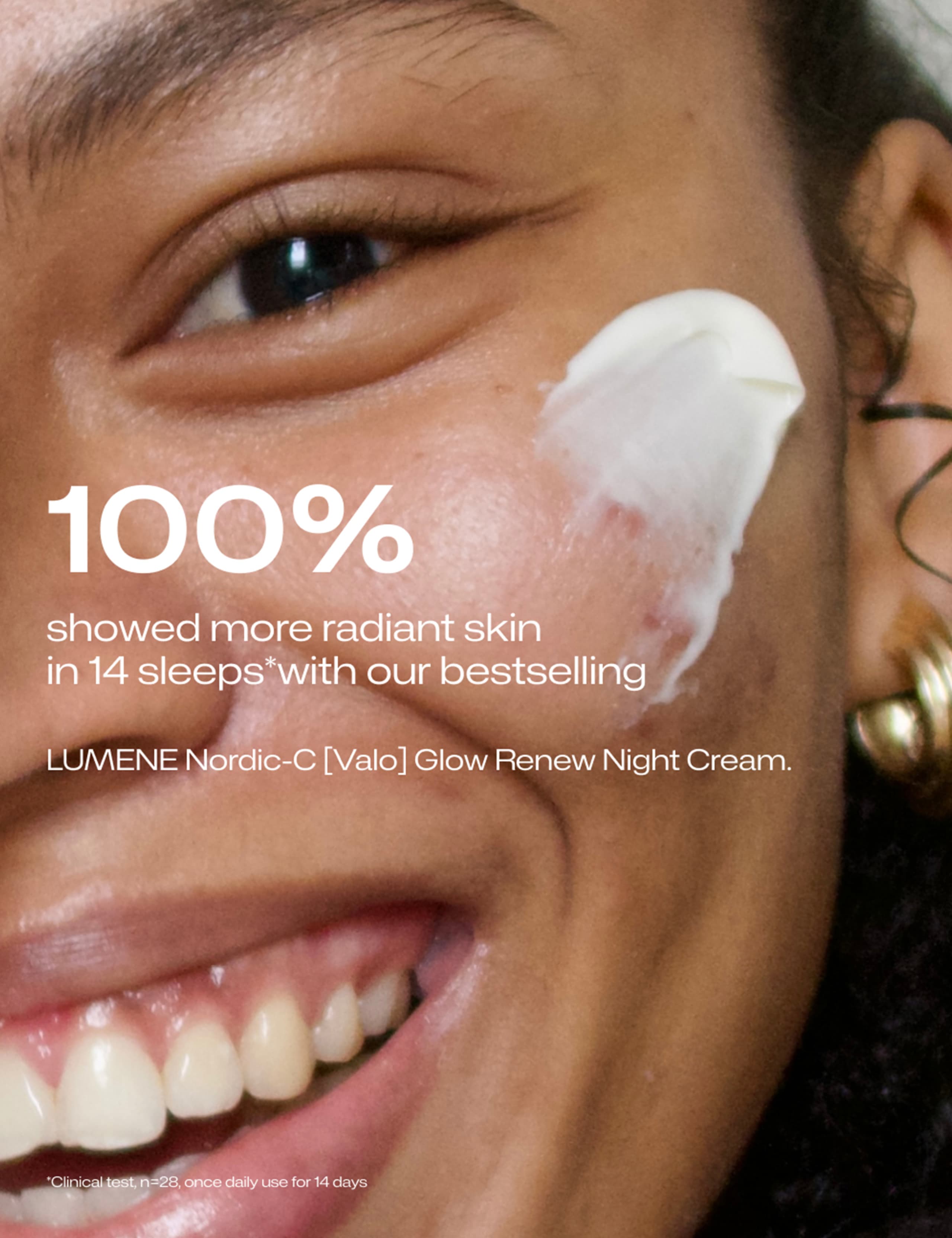 Lumene Nordic-C [VALO] Glow Renew Night Cream 50ml
