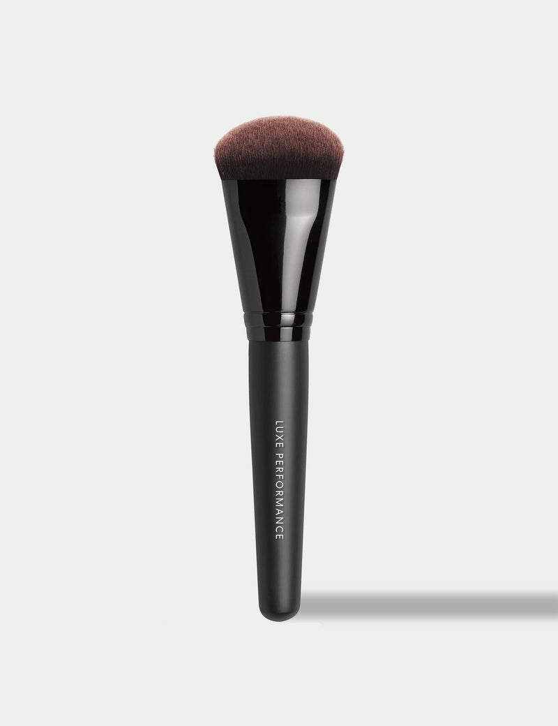 bareMinerals Luxe Performance Brush makeup brush, UK version