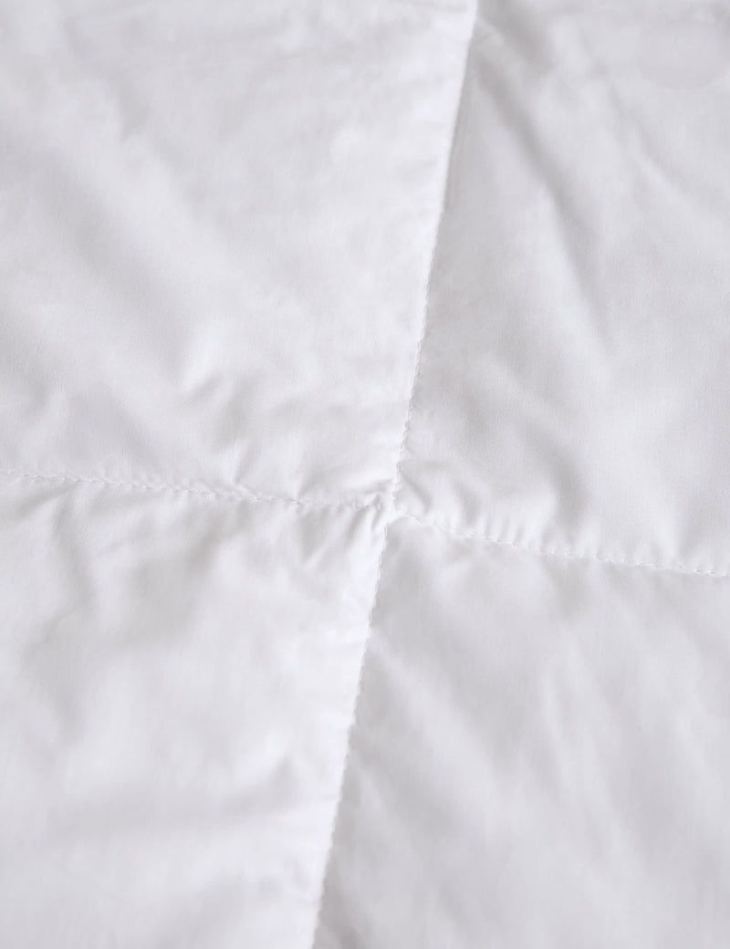 Down Alternative 2.5 Tog Duvet, UK version