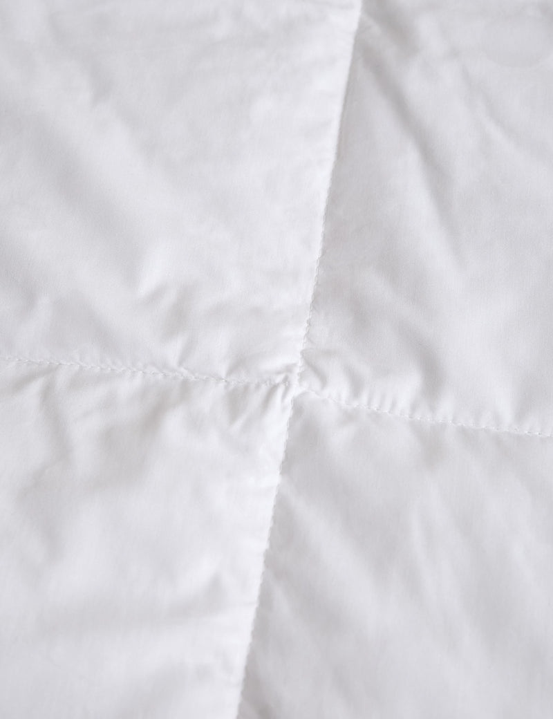 Down Alternative 2.5 Tog Duvet, UK version