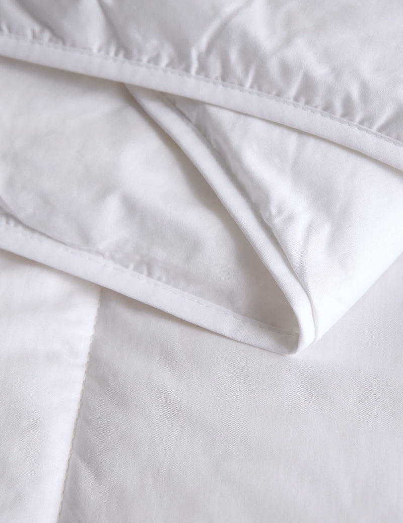 Down Alternative 2.5 Tog Duvet, UK version