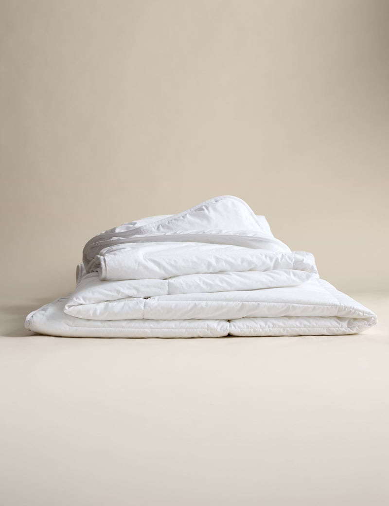 Down alternative 4.5 tog duvet, UK version