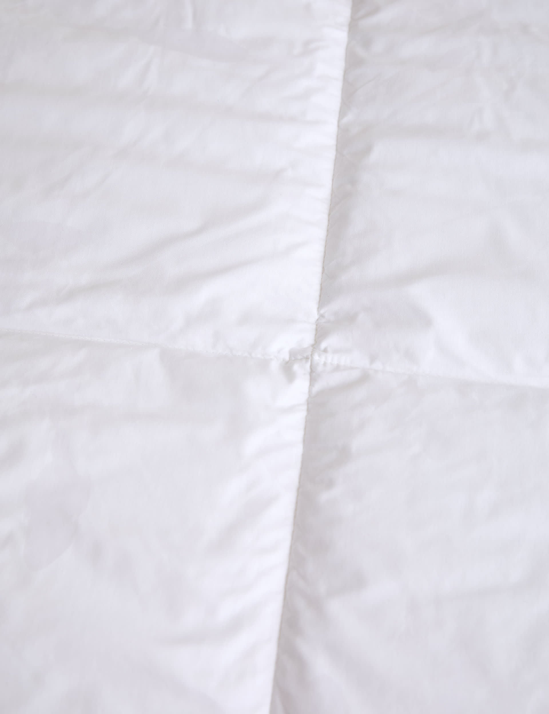 Down alternative 4.5 tog duvet, UK version
