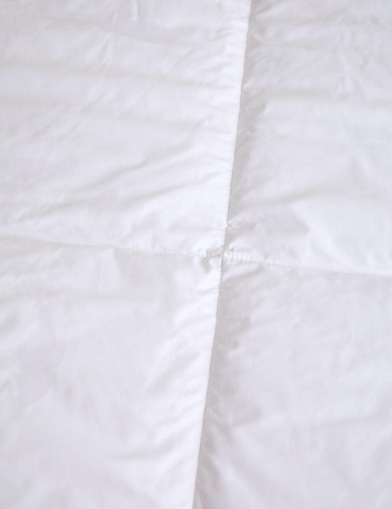 Down alternative 4.5 tog duvet, UK version