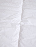 Down alternative 4.5 tog duvet, UK version