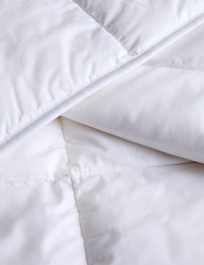 Down alternative 4.5 tog duvet, UK version