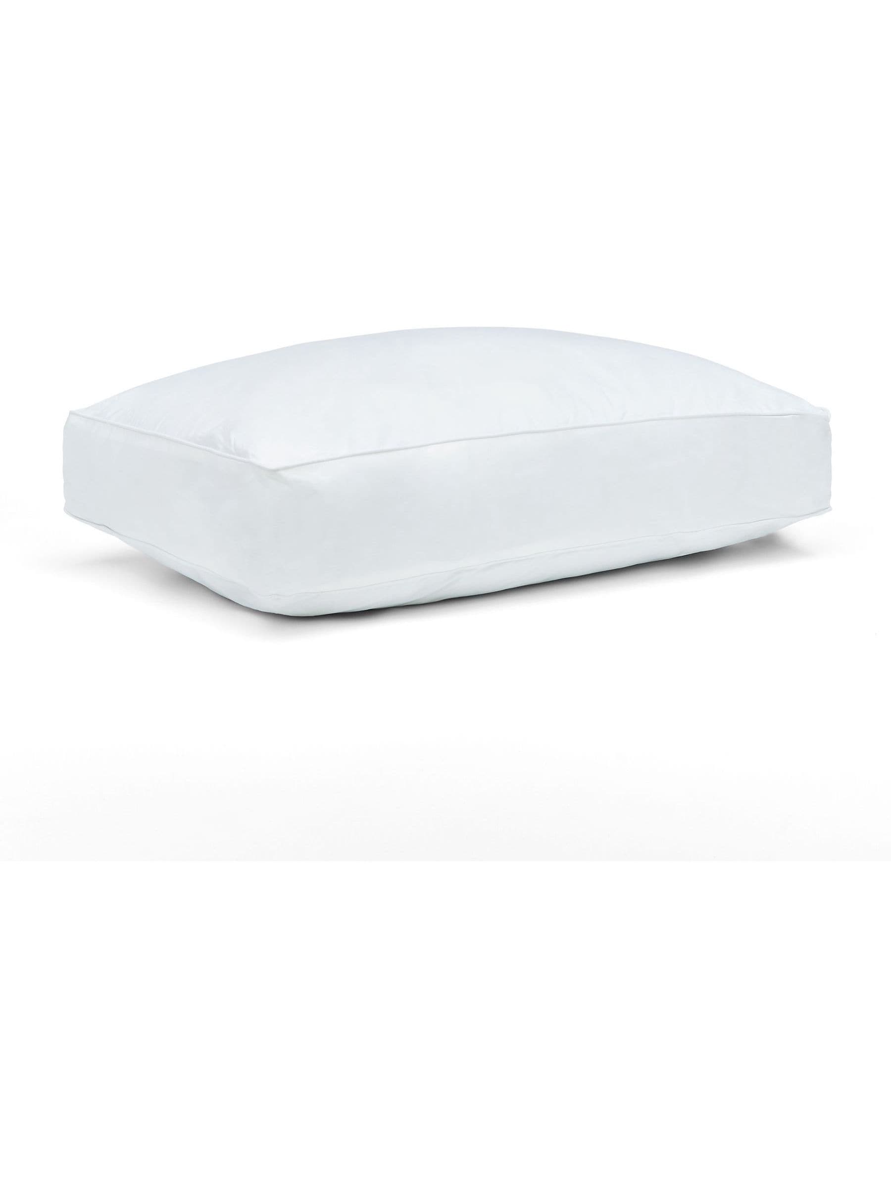 Catherine Lansfield 100% cotton luxury box pillow 48x74cm - British product