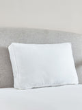 Catherine Lansfield 100% cotton luxury box pillow 48x74cm - British product