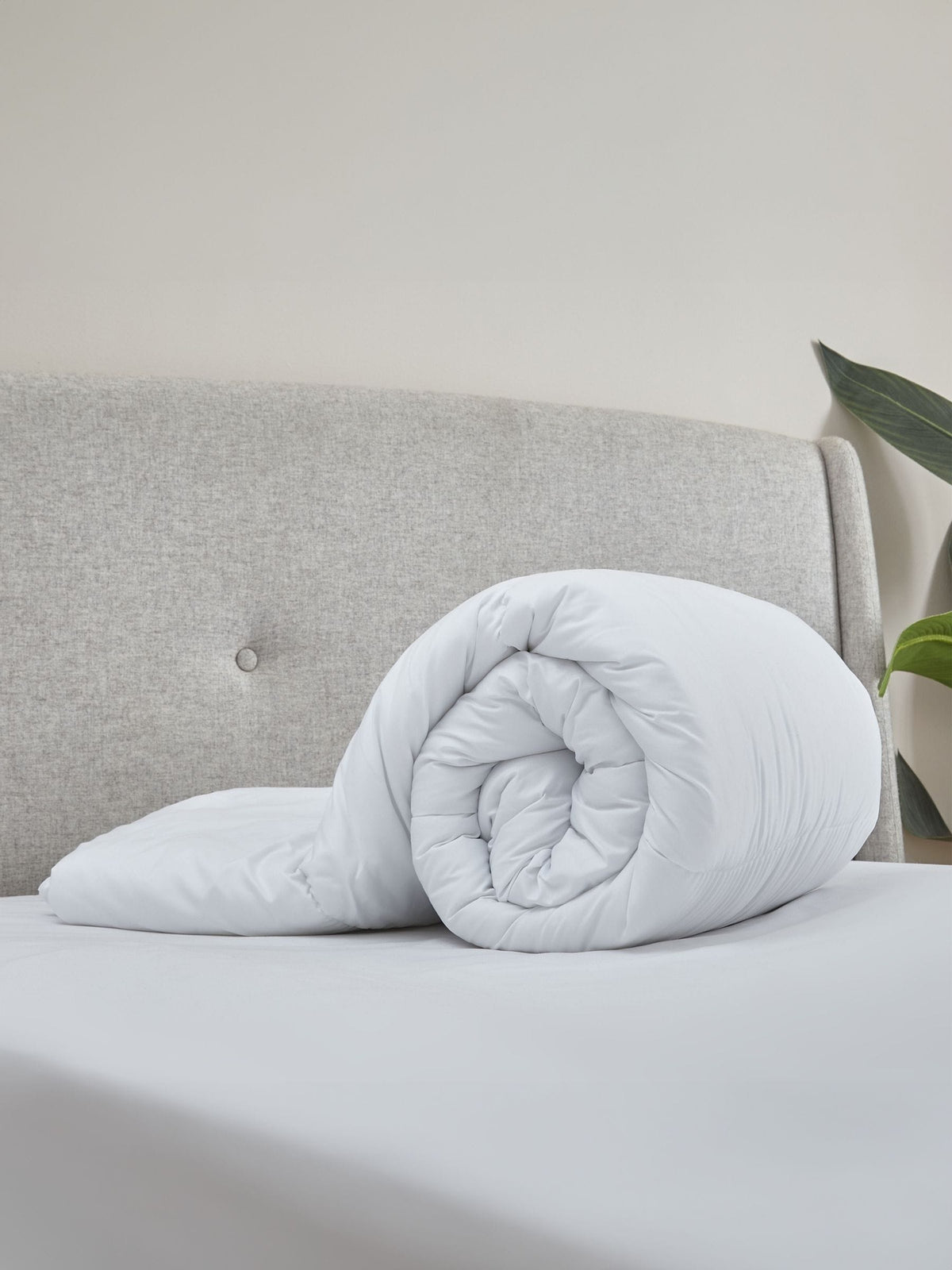 Catherine Lansfield hollowfibre 15 tog duvet - British product