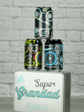 Le Bon Vin Super Grandad pale ale gift tin 3x 330ml (British brand)