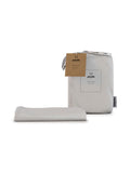 Panda pure white bamboo fitted sheet, imported from the UK