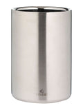 Viners Silver Barware Double Walled Wine Cooler