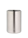 Viners Silver Barware Double Walled Wine Cooler