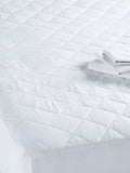 Extra Deep Mattress Fresh 100% Cotton Protector - British product