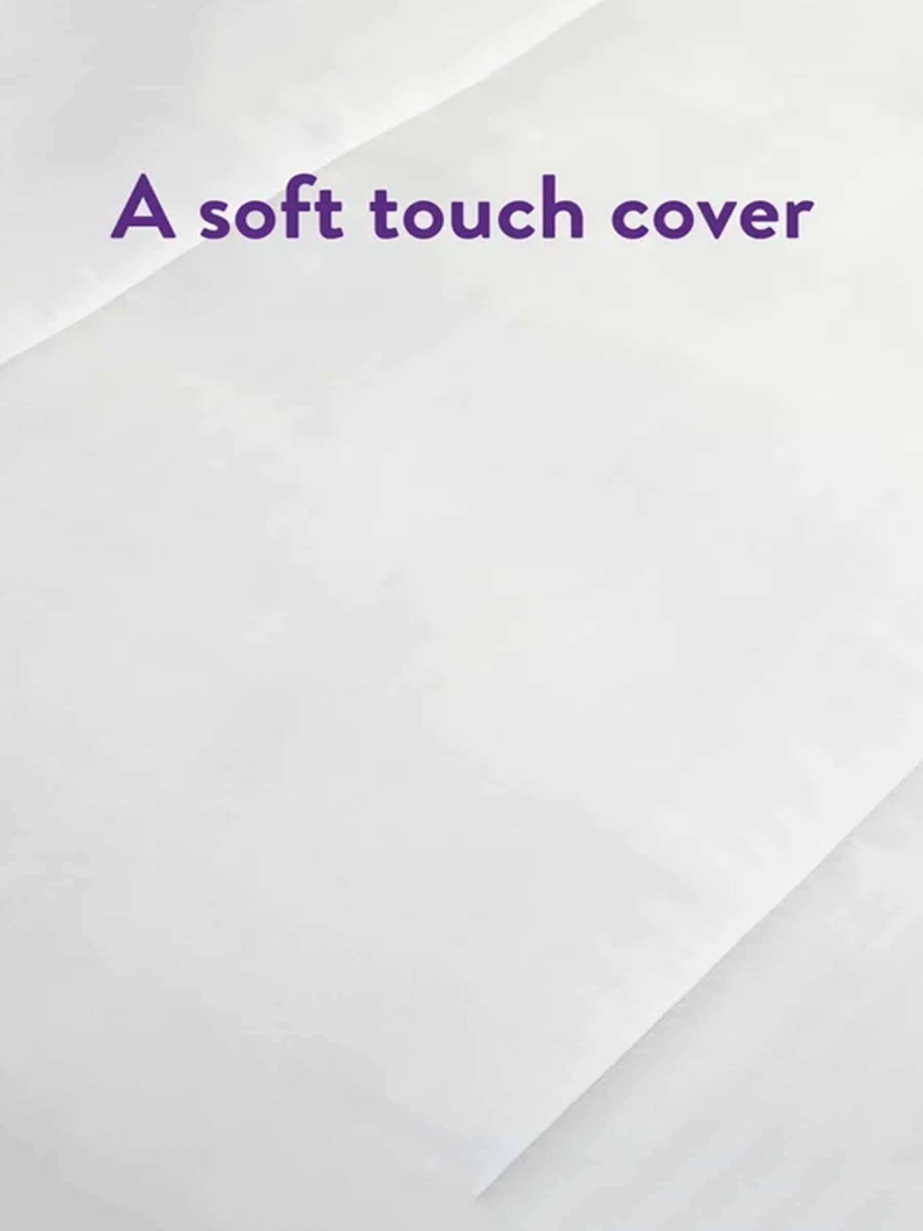 Slumberdown Cool Summer Nights 7.5 Tog duvet (British brand)
