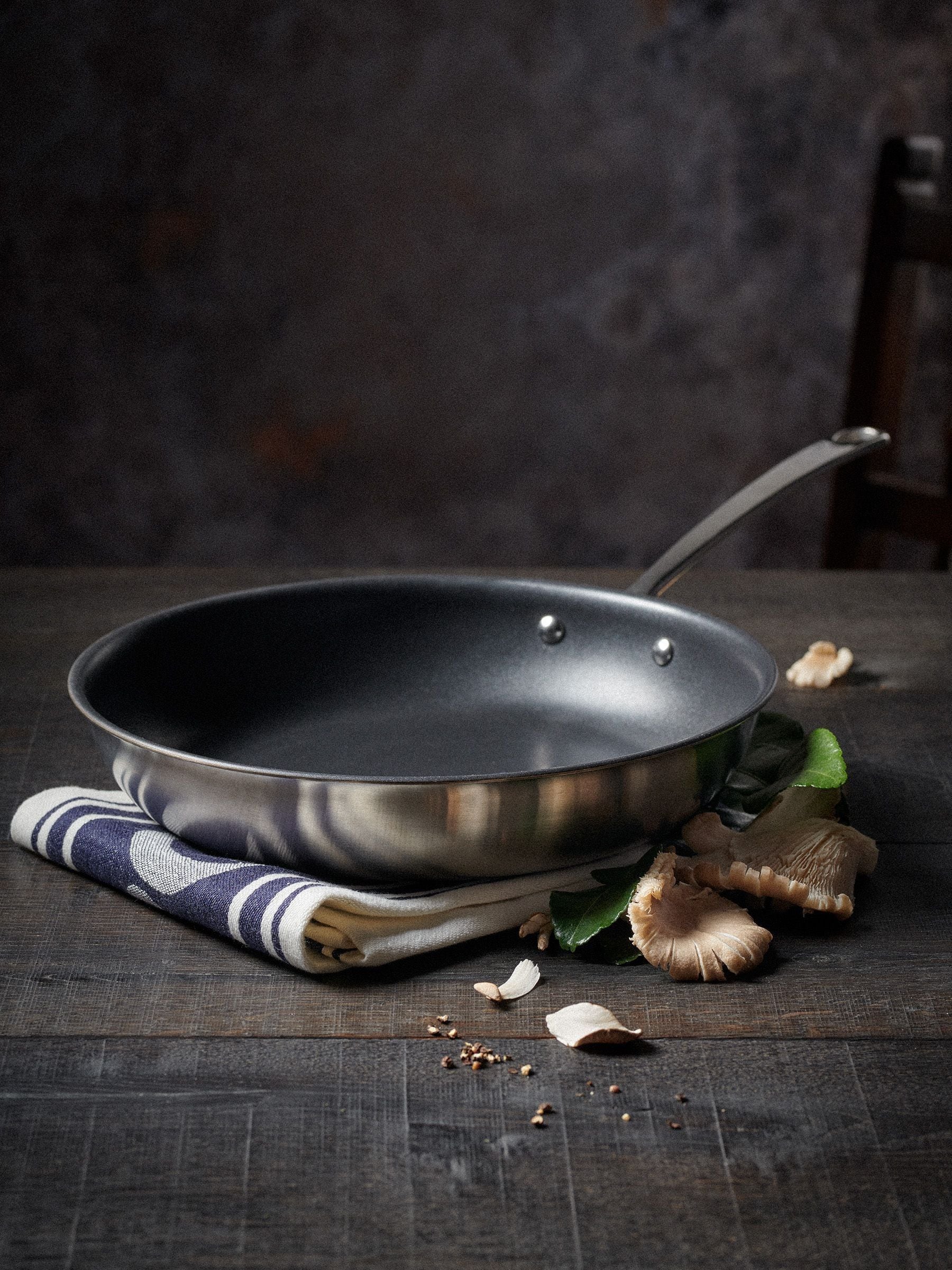 Stellar Silver Eclipse Non Stick Frying Pan 20cm