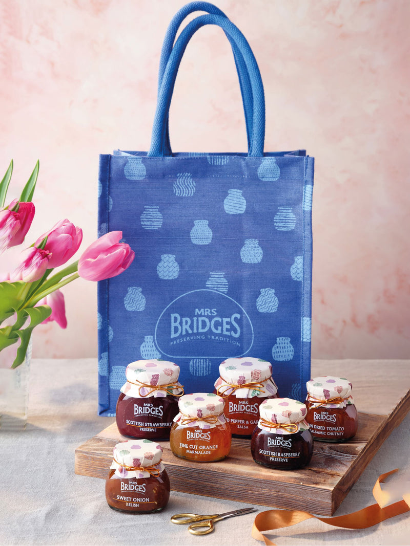 Mrs Bridges Best Of Bridges Hamper