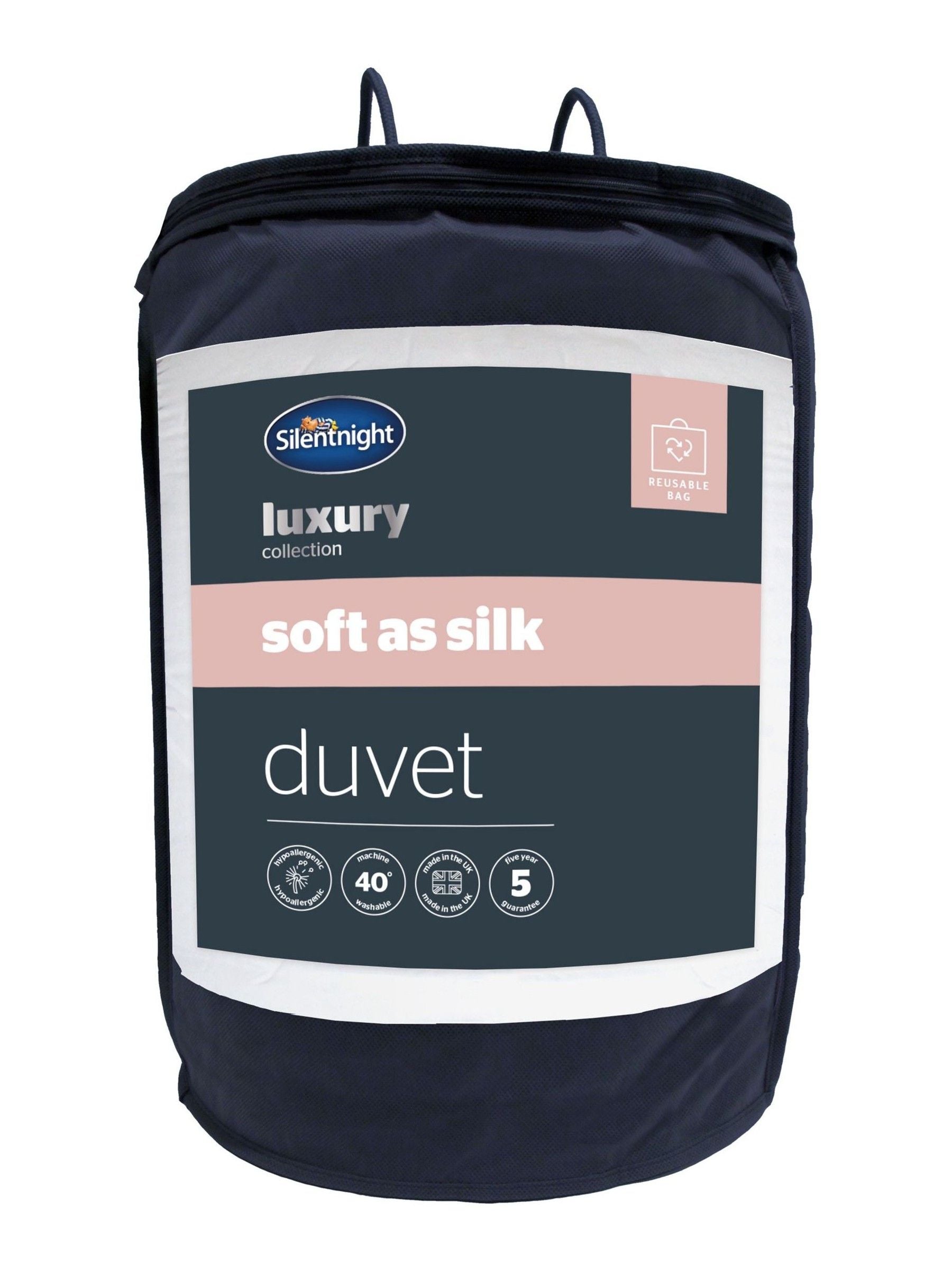 Silentnight 13.5 Tog Winter Duvet (British brand)