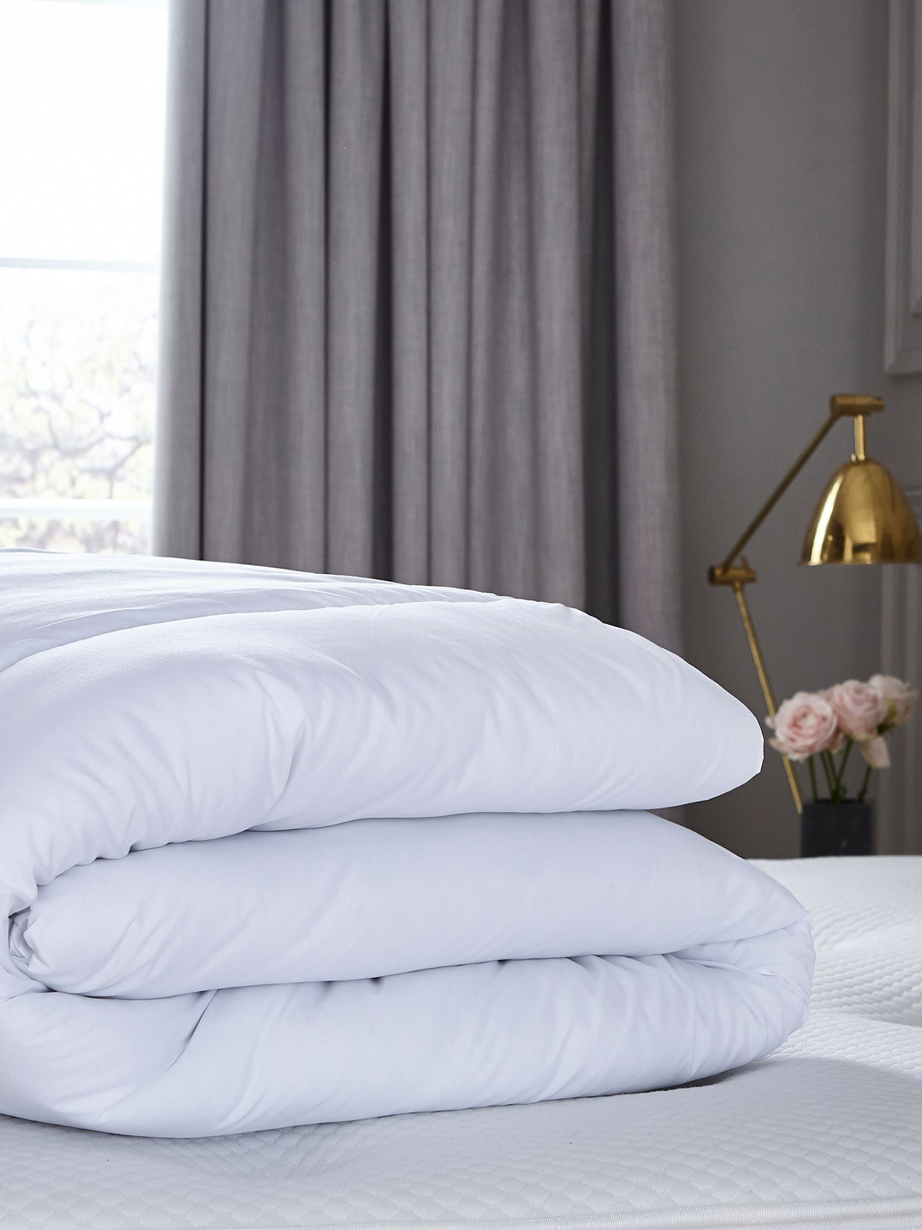 Silentnight 13.5 Tog Winter Duvet (British brand)