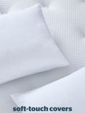 Silentnight Soft As Silk pillows 2-Pack (British brand)