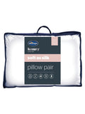 Silentnight Soft As Silk pillows 2-Pack (British brand)