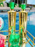 Au Vodka Green Watermelon vodka 70cl - British product