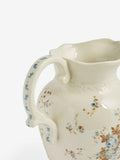 Shabby Chic by Rachel Ashwell white jug vase 22.5cm (British brand)