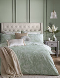 Laura Ashley pure cotton reversible bedding set, imported from the UK