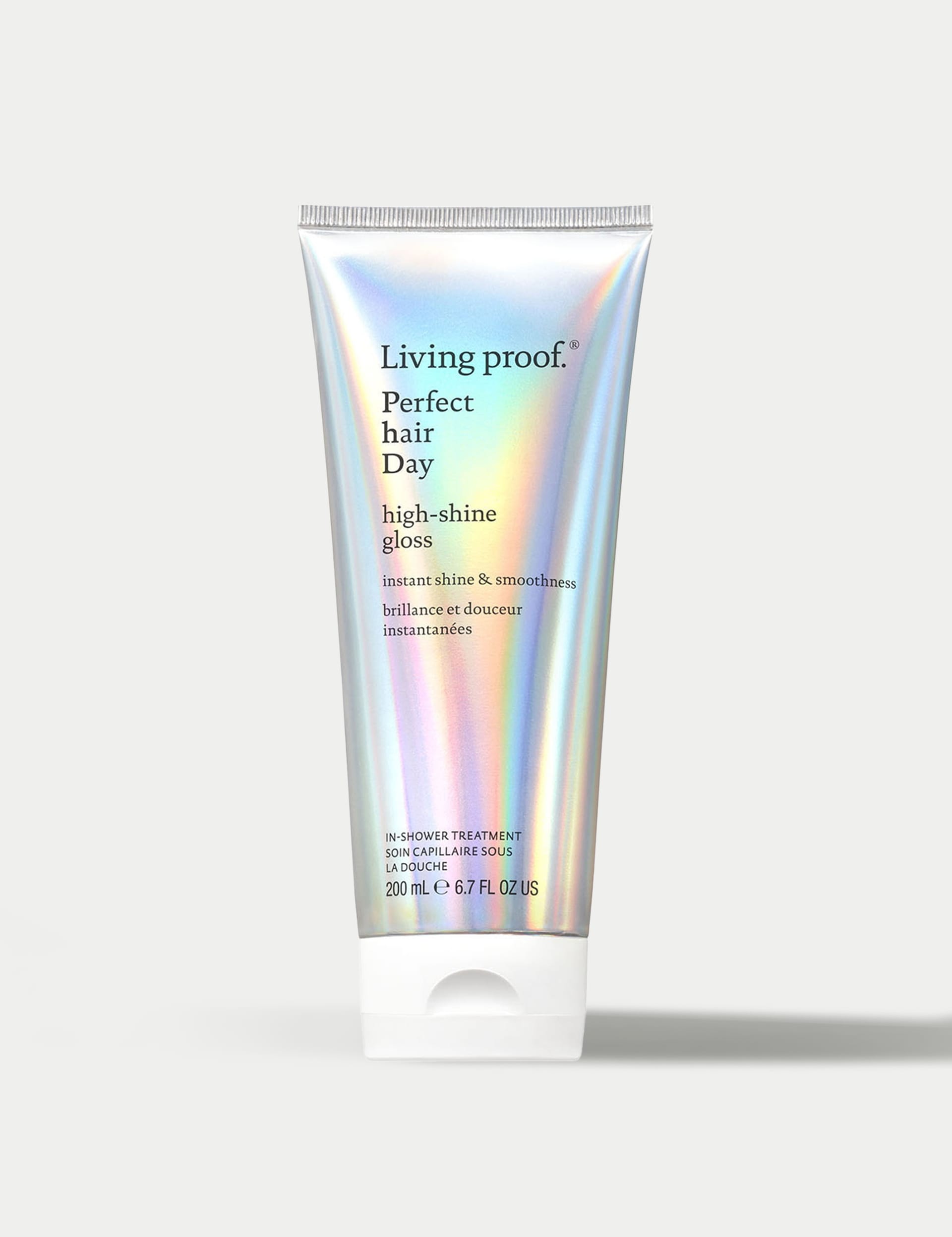Living proof High Shine Gloss Treatment 200ml, UK version