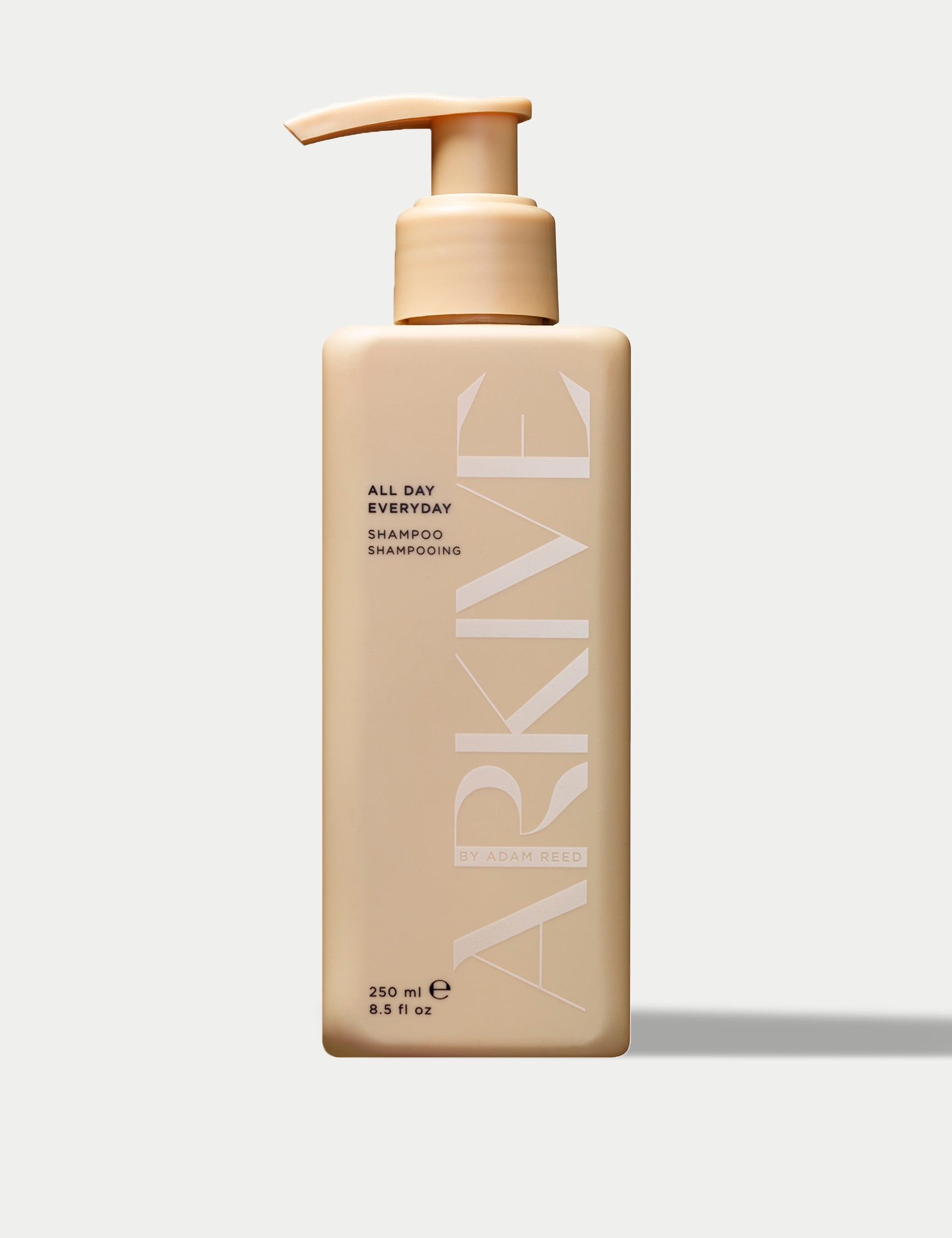 Shampoo All Day Everyday 250ml - British product