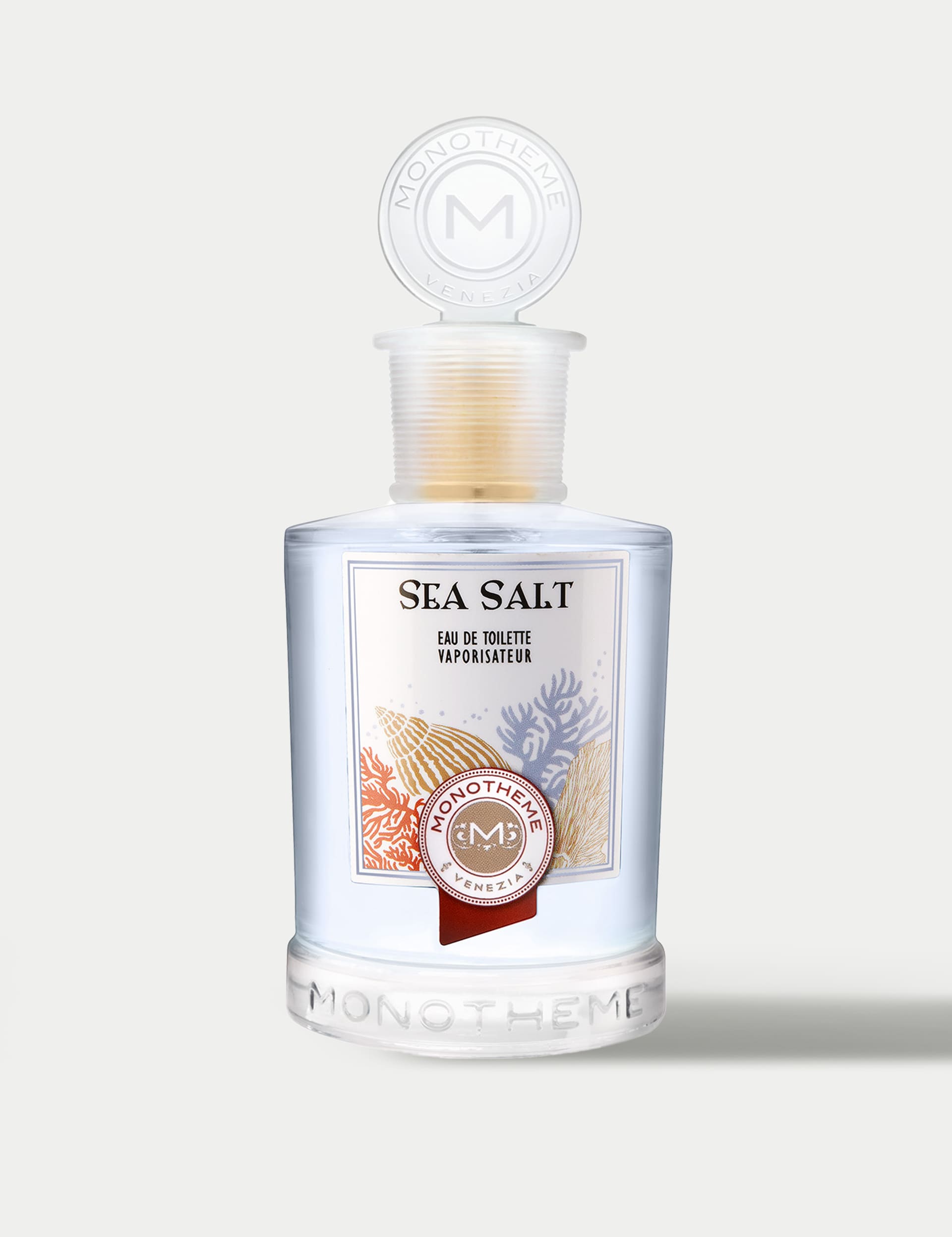 Sea Salt Eau De Toilette spray 100ml (British brand)