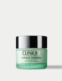 Clinique redness solutions daily relief face cream 50ml, imported from the UK