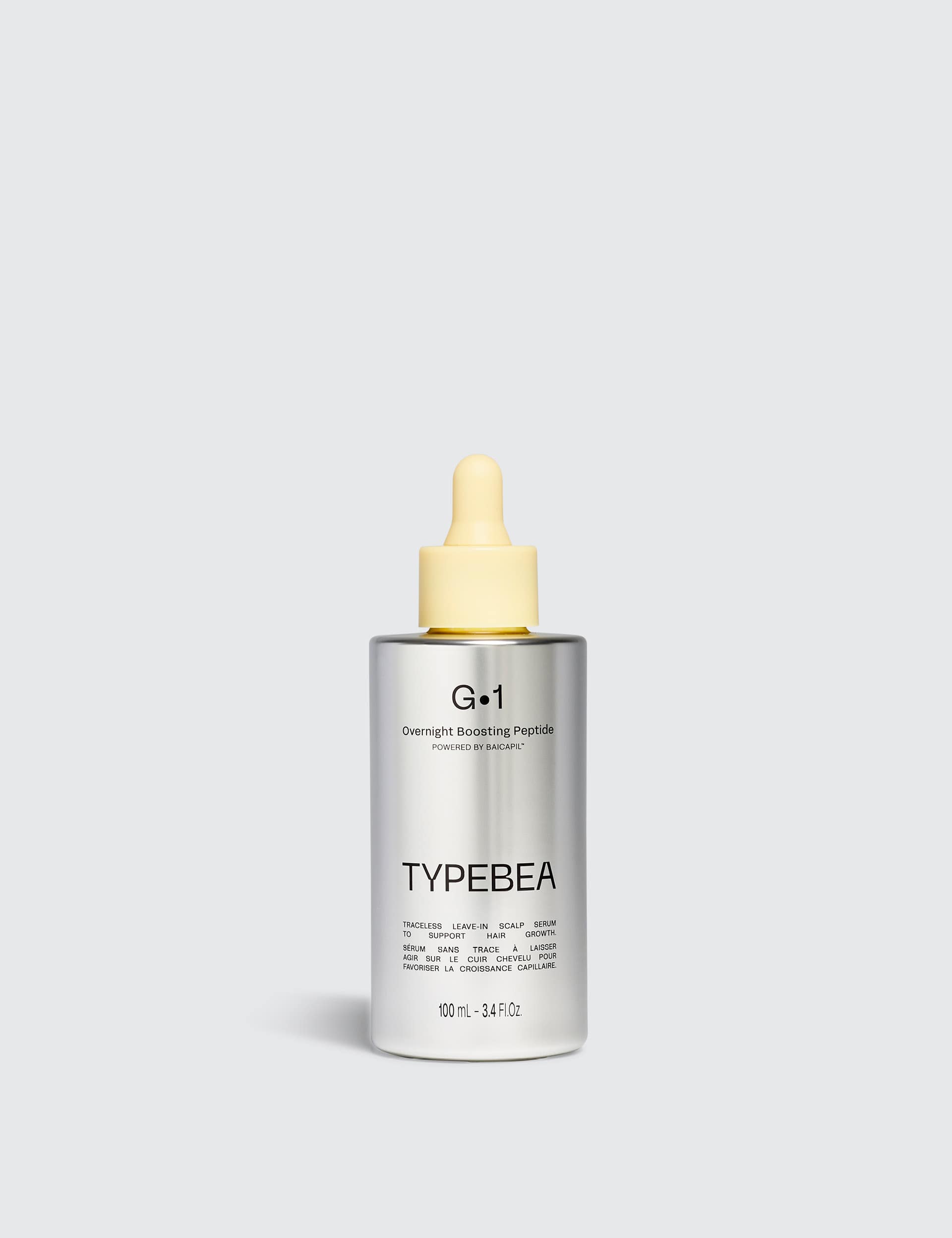 G1 Overnight Boosting Peptide Serum 100ml, UK version