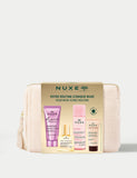NUXE Iconic Routine skincare and haircare gift set - British product