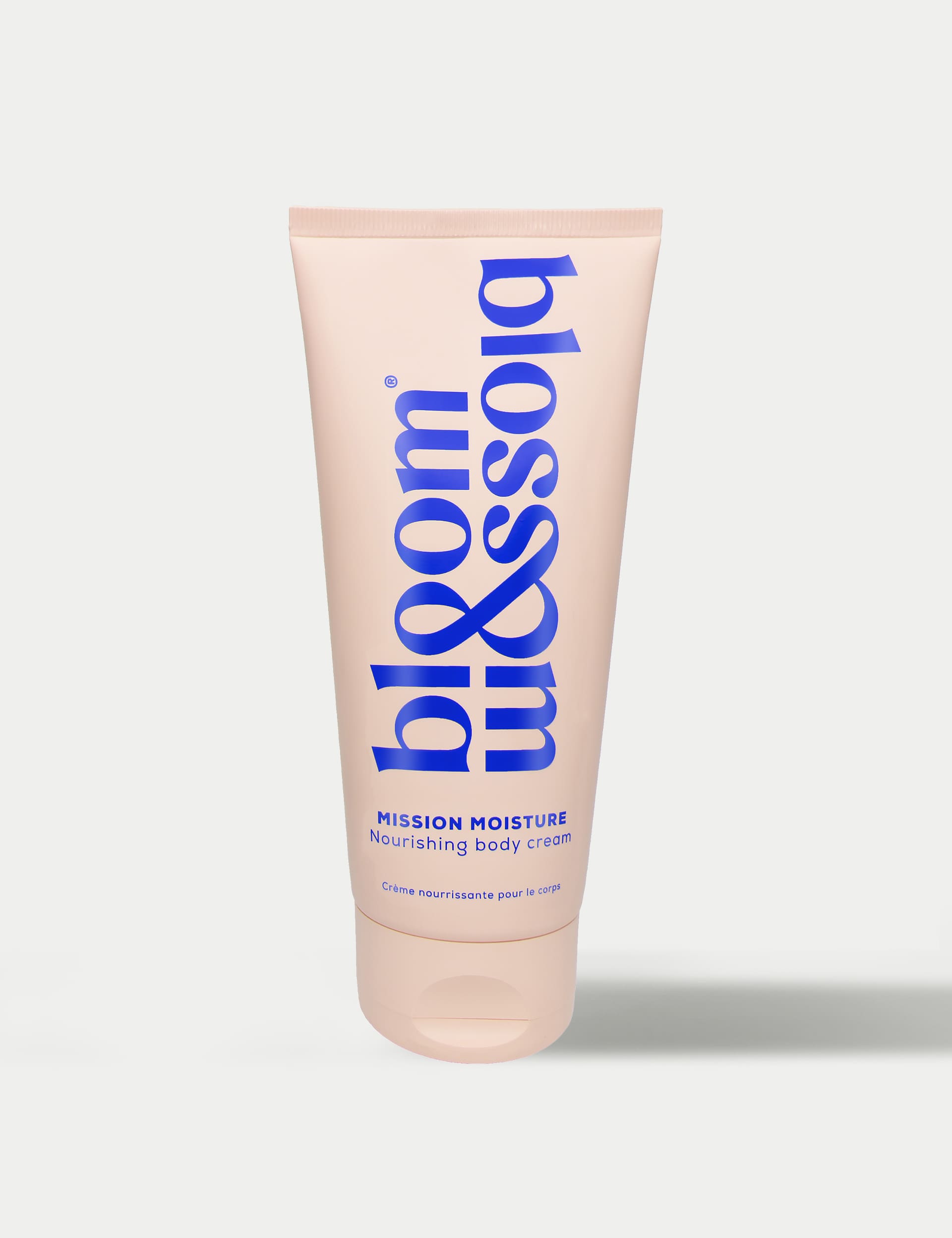 Mission Body Cream Bloom and Blossom 200ml, imported from the UK